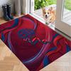 Soft Floor Carpet Bolton Wanderers FC Pattern Area Rug Decorative Mat For Home Room Decoration