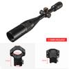 NSIRIUS 6-24X44 AOE Hunting Scope Red Special Crosshair Scope Scope for Hunting Scope Tactical Scope