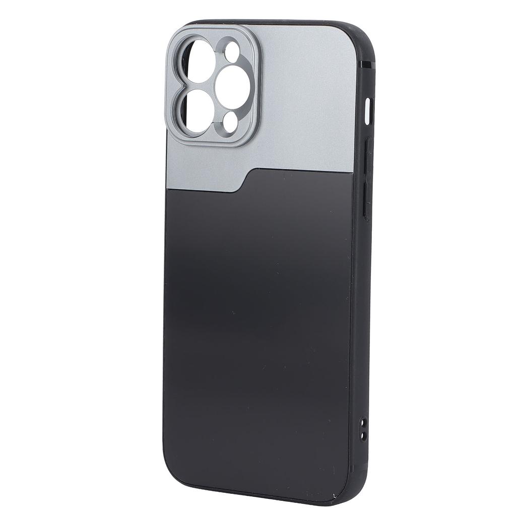 Задняя крышка телефона, защитный чехол от царапин для дополнительного объектива 17 мм для iPhone 12 Pro