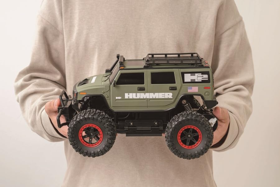 Jozen Wild Drive 118 Hummer H2 JRVT154-GR