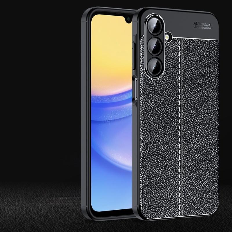 Чехол-накладка для Samsung A16 Samsung Galaxy A16 A 16 Capas Новый противоударный задний бампер для телефона Мягкий ТПУ Кожа Fundas Samsung A16