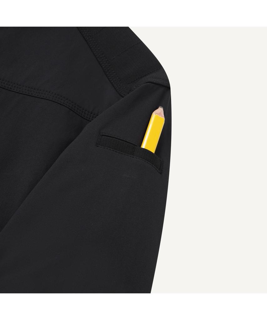 Boldest Work Scratch-Free Woven Jacket 2Ajax25007Bks