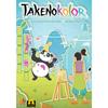 Takenokolor Strategy Game