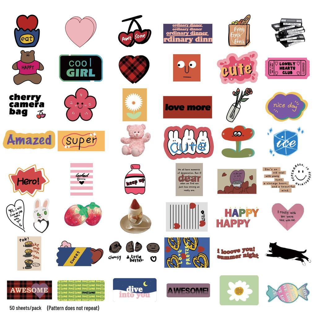 Minimalist A5 Blank and B5 Lined Notebook with A4 Grid, Xiaohongshu Inspired Style, Super Thick for Students