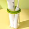Waterproof Gargle Cup Portable Toothbrush Holder Mouthwash Cup  Bathroom Supplies
