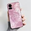 For TCL 50 LE K23 K24 Case Back Cover Luxury Butterfly Flowers Black Shockproof Soft Silicone Bumper Phone Casing TCL 50LE Coque