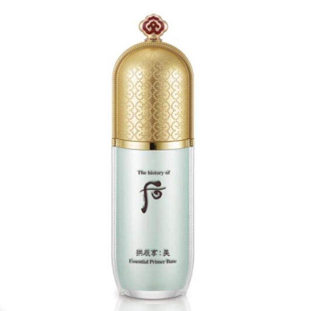 The history of whoo Gongjinhyang Mi Essential Primer Base 40ml