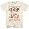 Genesis Evening With Genesis Poster Music Shirt