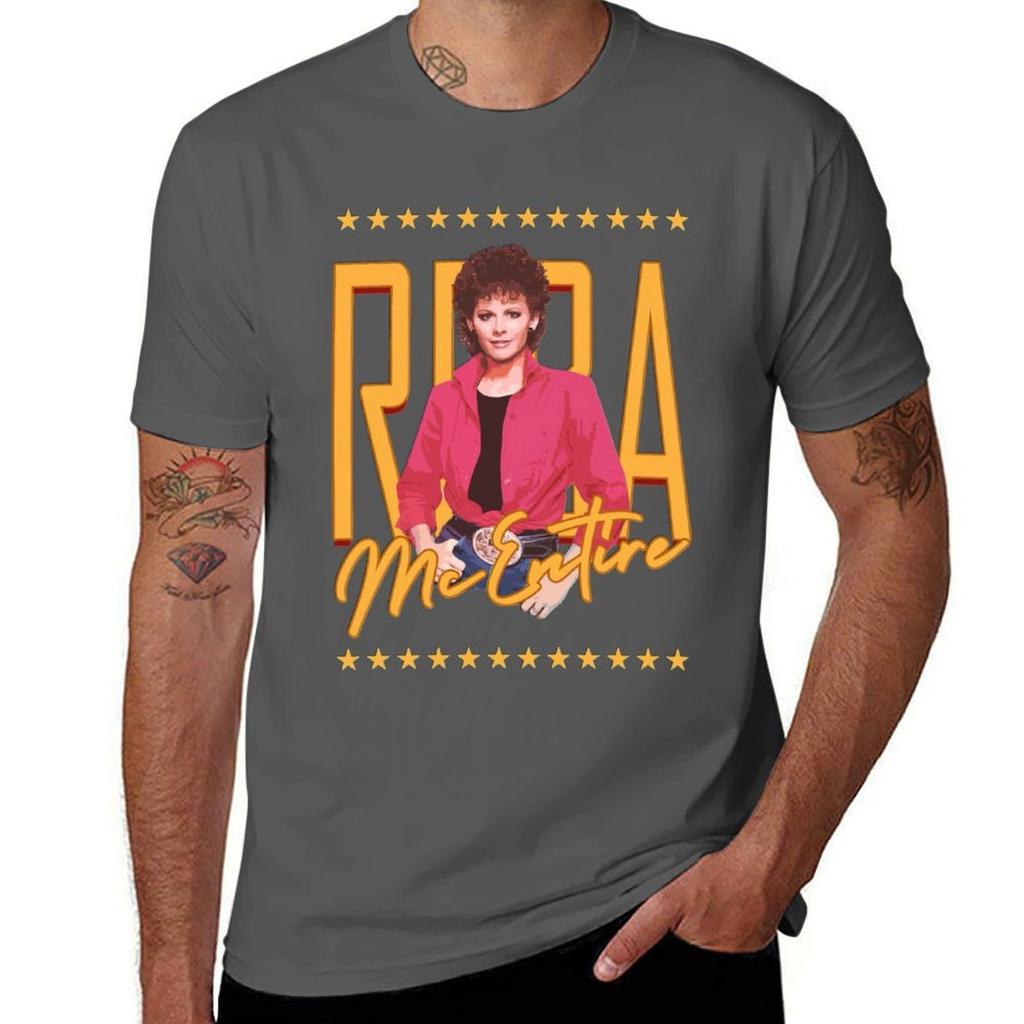 Reba Mcentire Tshirt Moisture Control Sports Tee Tshirt