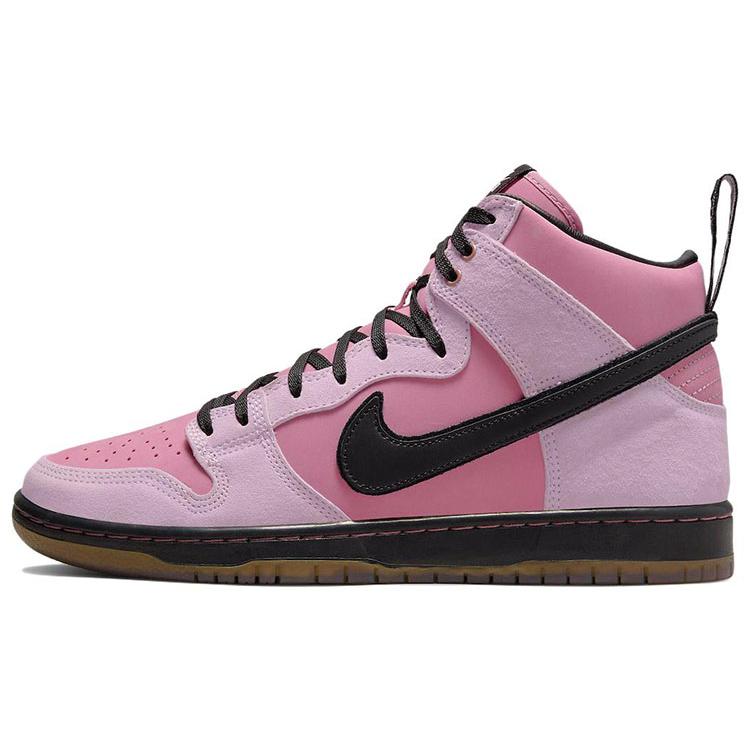 Nike X Kcdc Sb Dunk High '20-я годовщина' DH7742-600