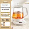 Midea Электрический чайник для здоровья 1,5 л, штекер CN (адаптер в комплекте)