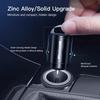 JBCR1 100W QC3.0 PD Mini Car Charger Fast Charging Car USB Type C Charger Accessories Car Decal For Mercedes Benz AMG W214 W205 W204