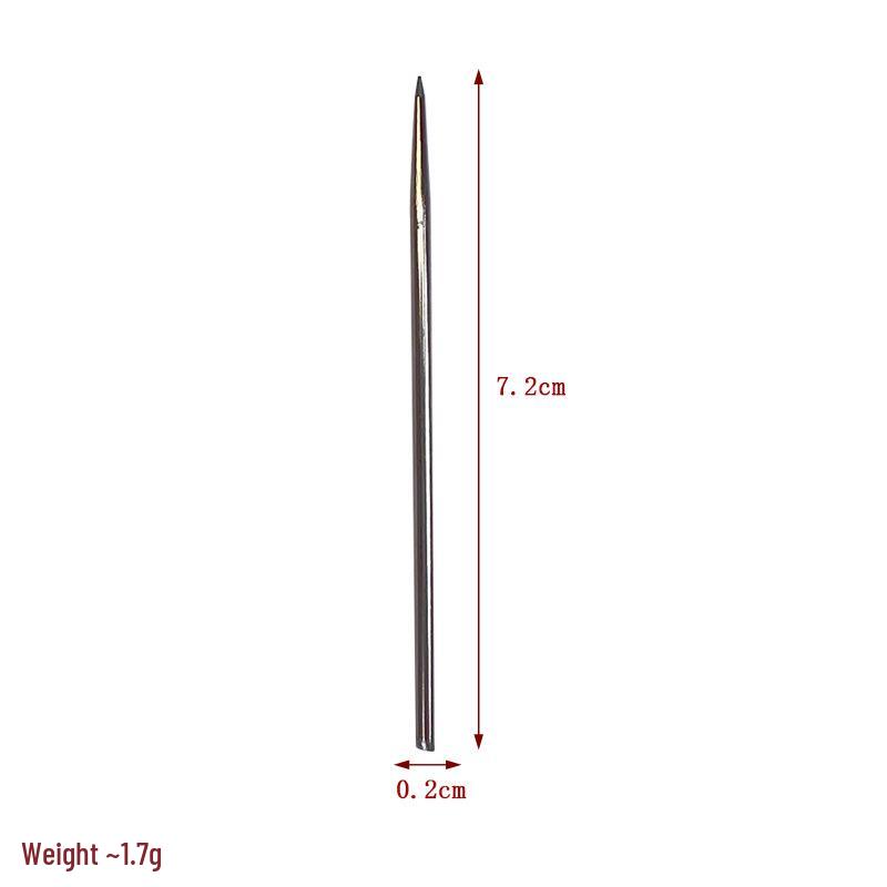 Инструменты для ремонта обуви ручной работы: Крючок Шило Игла и Аксессуары для вязания крючком