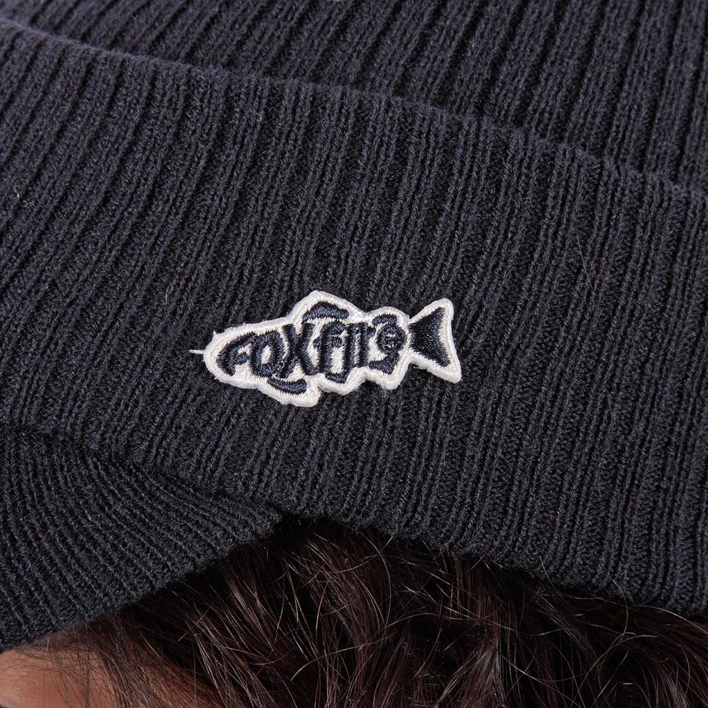 Foxfire Octa Knit Cap (5422436) with a Hollow 8-Fin Cross Section and Octa Technology