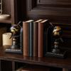 Подставка для книг с мотивом глобуса Элегантные подставки для книг Уникальные для книжной полки, кабинета