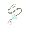 Rope Curtain Tieback Faux Pearl Tassel Drapery Tieback Cute Window Curtain Tie  Bedroom