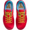 Nike Кроссовки Kobe 8 PS Год Лошади 2026 Детские Красный Light-Crimson Ярко-синий IM6640-600
