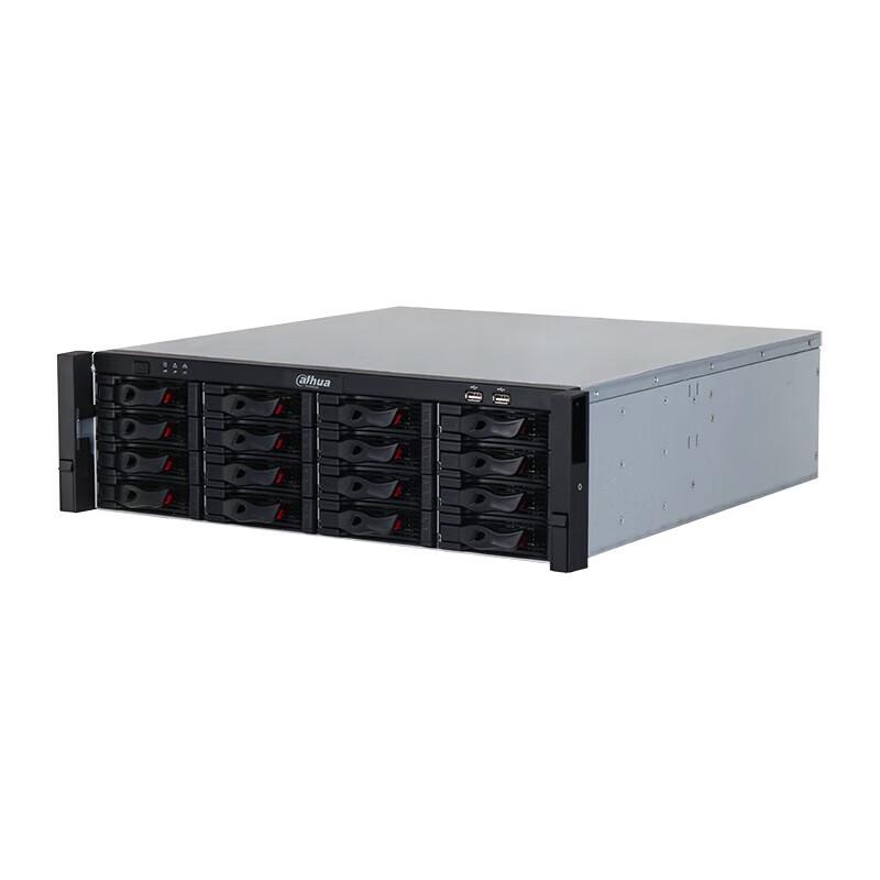 Dahua 32-Channel 16-Bay AI NVR CN plug (adapter included)