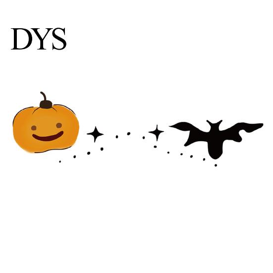 Halloween Face Tattoos Temporary Tattoos, Realistic Waterproof Water Transfer Stickers, Skin-friendly Tattoo for Adults Breathable Body Art,