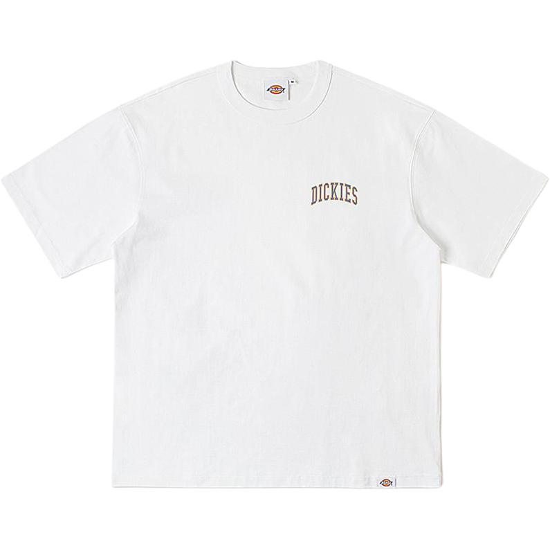 Dickies Футболки Унисекс С Круглым Вырезом Средней Плотности DK012902