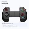 Wireless Mobile Game Controller for iOS Android PC Telescopic Bluetooth-compatible Gamepad Hall Trigger Turbo Dual Vibration