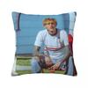Decorative Pillowcase Mgk Lost Americana Tour - Stuff Seat Throw Pillow Case Cover Square Multiple Sizes