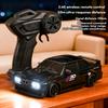 1:24 Масштабные Модели Автомобилей - Полноприводный радиоуправляемый высокоскоростной автомобиль, гоночный автомобиль с дистанционным управлением 2,4G, ретро модель BMW E30 игрушечный автомобиль
