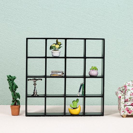 1:12 креативных кукольных шкафов, полок, шкафов, модель декора, косплей, ролевые игры