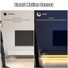 1M/2M/3M Strip Light 5V USB Under Cabinet Lighting PIR Motion Sensor Kitchen Wardrobe Led Tape Warm White Fast Setup Deco Room
