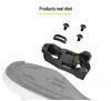 RRSKIT Compatible Xpresso Xpro iClic Road Bike Clipless Pedals & Cleats
