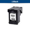 Ink Cartridge For Printer Hp 304 Xl, Replacement Part For Gardens 304 Deskjet 3700 3720 3721 3723 3724 373,1 Black