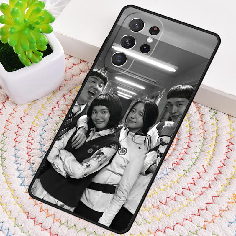 Чехол для телефона 'Все мы мертвы' для Samsung Galaxy note 10 pro S26 Ultra S23 S24 FE S25 S21 S22 PLUS ударопрочный