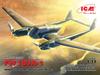 ICM 1/72 Focke-Wulf FW189A-1 72291 Plastic Model