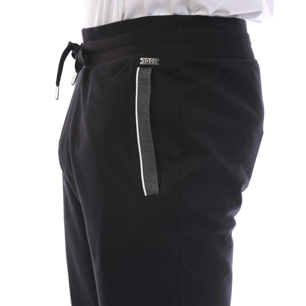 Boss Mens Lounge Tracksuit Bottoms