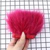 8-10Cm Marabou Turkey Feathers Trim Ribbon Diy Crafts Wedding Party Decor Sewing Clothing Accessories Handmade Home Plume Decor