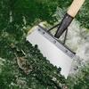Садовая стальная лопата для уборки на улице и посадки