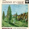 LP Пластинка ПЬЕР МОНТО(УСЛОВИЕ.)/ЛОНДОНСКИЙ СИНФО - Равель/<daphnis Et Chloe> полный комплект Ba SLC1028 KING - Япония Классика Б/у
