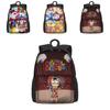 The Amazing Digital Circus School Bag For Boys And Girls Breathable And Durable 3rd-4th Grade Trendy And Cool Style Polyester Material