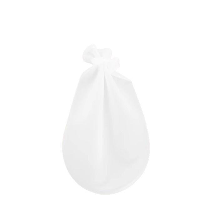 Утолщенный антипригарный силиконовый мешок для замешивания и расстойки теста с скалкой для выпечки