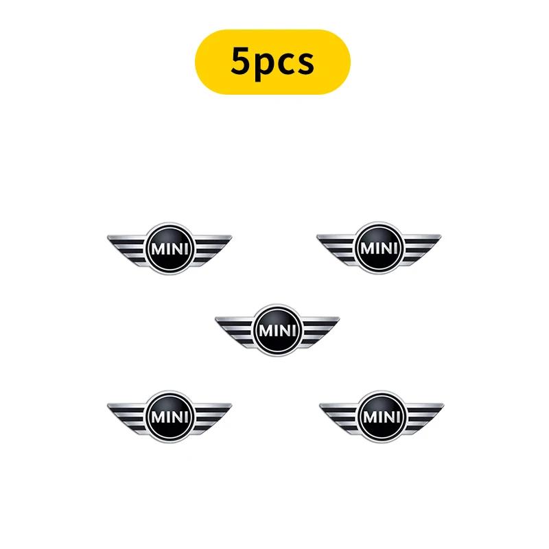 Наклейка на ключ автомобиля BMW Аксессуары для брелка с автоуправлением Для BMW E46 E90 E60 F10 F30 E39 E36 F20 E87 F20 F40 E88 M Performance