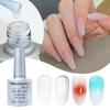 Универсальный клей Smudge Protein Glue Gradual Change Nail Art Egg White Transparent Milky White Nail Polish Glue Special