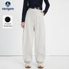 Navigare Women's Fleece-Lined Casual Banana Pants