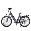 Electric bicycle VITILAN L5, 500W motor, 48V 15Ah battery, top speed 40 km/h, cruising range 100km, 26x 2.4-inch tires