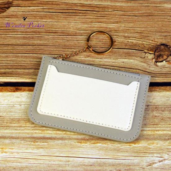 Красивый минималистичный кошелек для ключей, повседневный держатель для карт, сексуальная одежда для взрослых