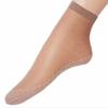 Translucent Ultra-Thin Nylon Short Socks Women's Anti-Slip Bottom Ankle Socks Summer Breathable Lightweight Socks Sets