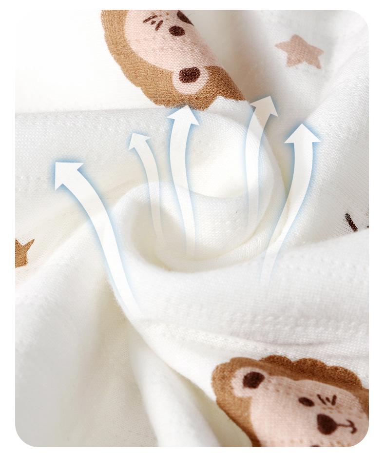 Newborn Pure Cotton Baby Blanket Swaddle - Spring, Autumn, Winter Essentials