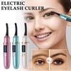 Long-Lasting Styling Heated Eyelash Clip Portable Eyelash Curling Device  Beautiful Eyes