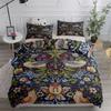 Комплект постельного белья William Morris Victorian King Queen Double Full Twin Single Size