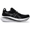 Asics Кроссовки Gel Nimbus 26 Black Graphite Grey Женские 1012B601-001