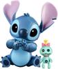 Dynamic Action Heroes Lilo & Stitch Stitch #053 Non-Scale Figure Blue